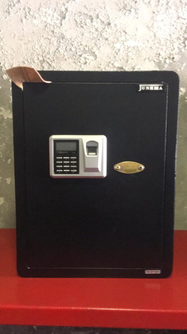 Digital Biometric Safe Lockers