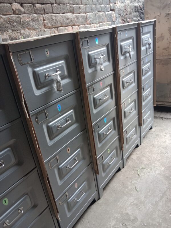 Fireproof File Cabinets