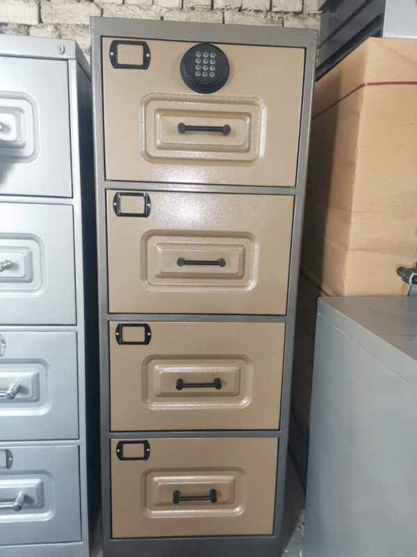 Fireproof File Cabinets