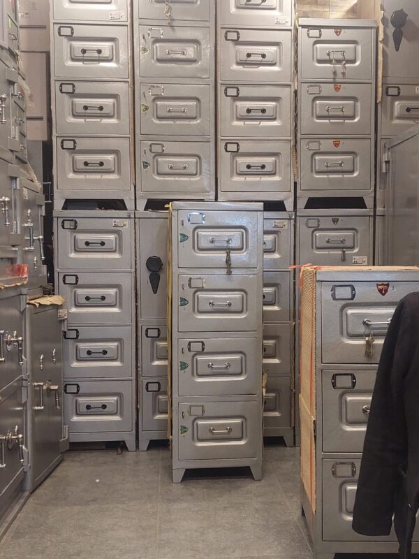 Fireproof File Cabinets