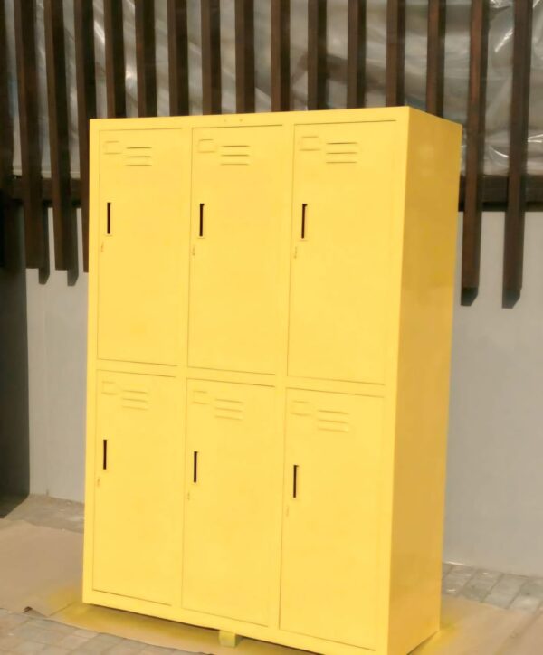 Labour Lockers