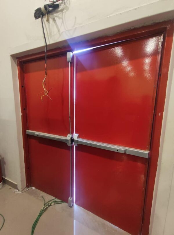 Fireproof Exit Doors