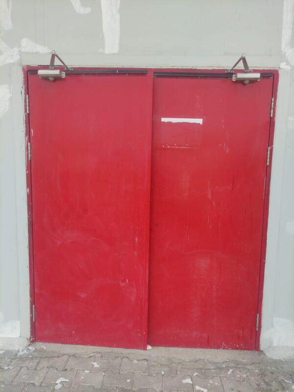 Fireproof Exit Doors - Image 2