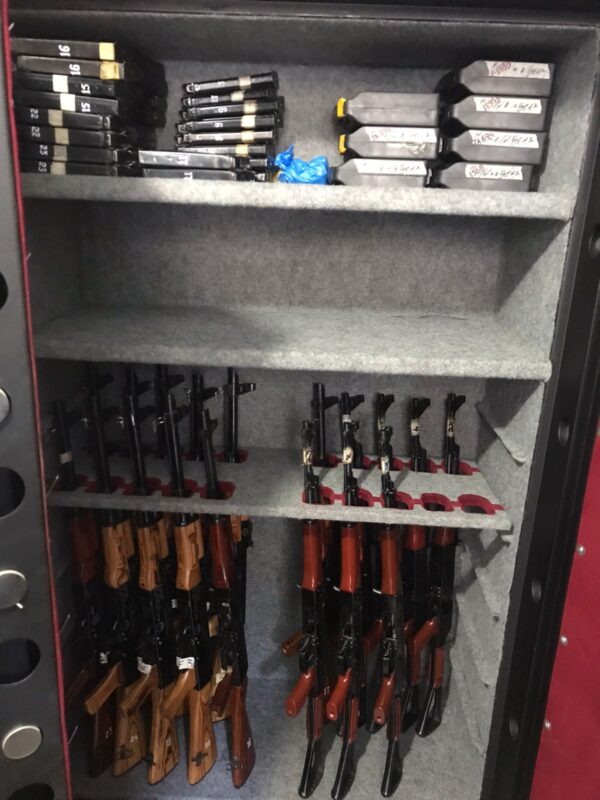 Fireproof Gun Safe