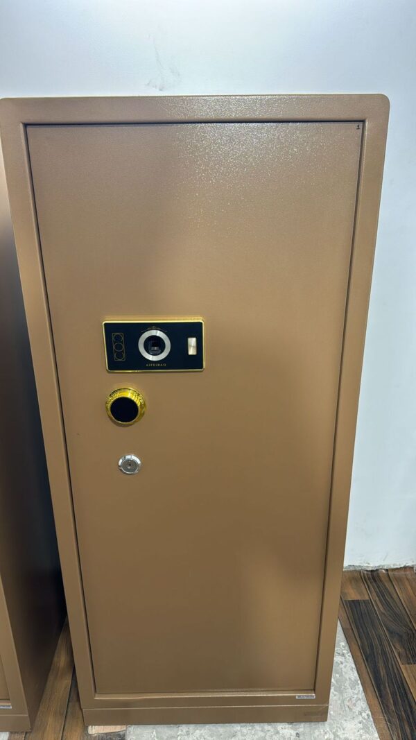 Digital Biometric Safe Lockers